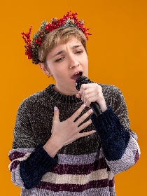 Мастер-класс по вокалу «Петь легко»