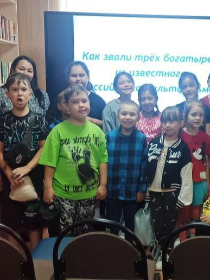 Игра «Интеллектуальное пятиборье»