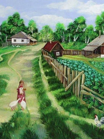 Квест «По улочкам малой Родины»