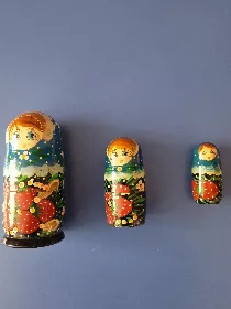 «Матрешка – душа России»