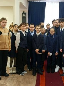 Познавательный час «Музеи мира на страницах книг»