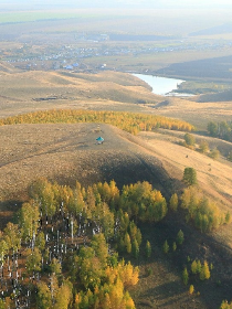 Чатыр тау - колыбель моей семьи