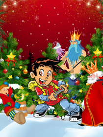 Мурат в 3D-вятом царстве