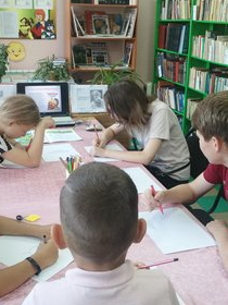 Литературный квест «К Пушкину через время и пространство»