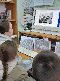 «Дети войны - живая книга»