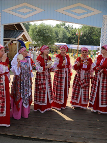 Познавательная программа «Традиции Русской земли»