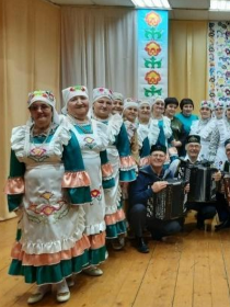 Познавательная программа «Единство России в дружбе народов»
