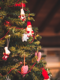 Праздничный концерт «Новогодняя сказка»