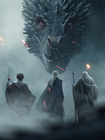 Симфония 3х миров. Хогвартс, Средиземье, Вестерос