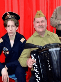 Концерт военной и патриотической песни  «И пусть поколения помнят!»