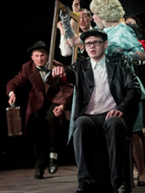 Удивительный случай