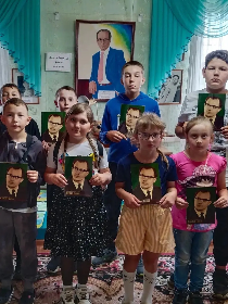 Мастер-класс «Герои стихов Галиева»