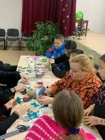 Мастер-класс «Патриоты России»