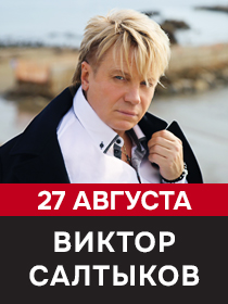 Виктор Салтыков