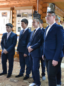 «Путешествие в СССР»