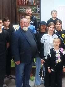 «Мы эту дату  пронесём через года» -военно-исторический интерактивный  журнал ко Дню  памяти и скорби