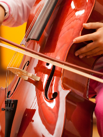 Мастер-класс «Волшебные звуки виолончели»