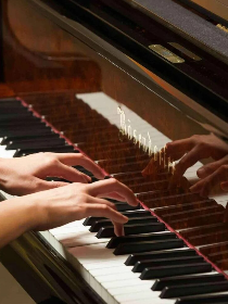Мастер класс по фортепиано для начинающих