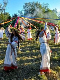 Фольклорный вечер «Иван Купала»