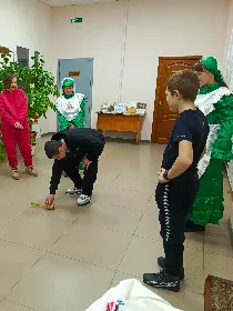 Фольклорные посиделки 'Как бывало в старину'