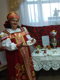 «Самовар, самовар, самоварище»