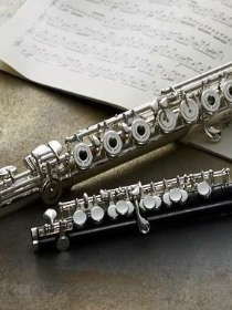 Мастер-класс «Я играю на флейте»