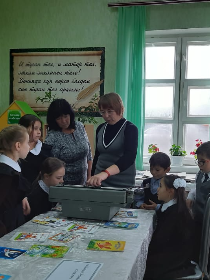 «Родной язык: вчера, сегодня, завтра»