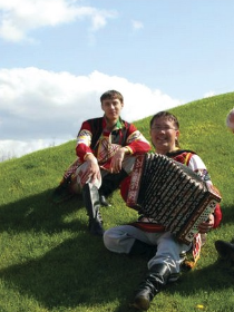 'Культура и родной край'