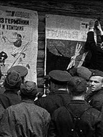 Программа «Третий фронт: и кистью, и пером!»