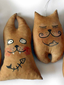 'Кофейные игрушки'