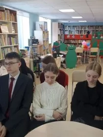 'Ночевала тучка золотая...'