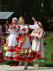 Программа «Старинные чувашские игры и забавы»