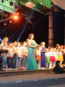 Концерт «Алло, мы ищем таланты!»