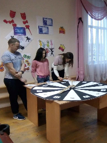 Игра «Поле Чудес»