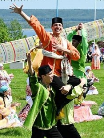 Интерактивная игра «Тайны народов Поволжья»
