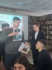Патриотическая программа «У России есть два союзника – ее армия и флот»