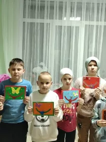 Мастер-класс по изготовлению броши «Татарский национальный орнамент»