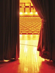 Театральный анекдот «Комедия в замке» по пьесе Ф.Мольнара