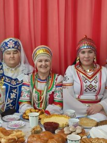 Литературная гостиная «Жемчужины чувашского слова»