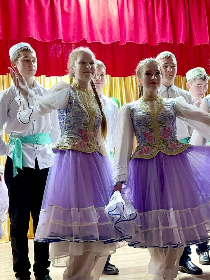 Познавательный час «Мой край: прошлое, настоящее, будущее»