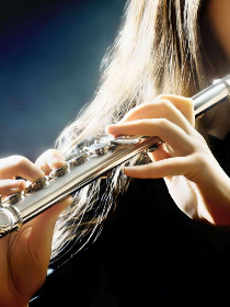 Концерт «Духовых и ударных инструментов»