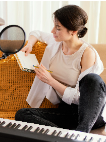 Мастер-класс «Как записать свою песню дома – без студии и больших затрат»