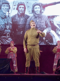 Концерт «Этот День Победы»