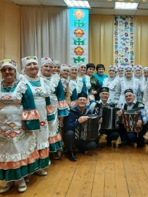 Познавательная программа «Единство России в дружбе народов»