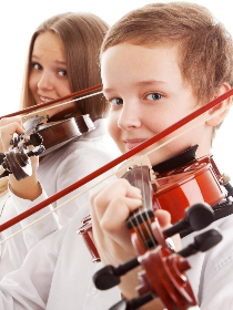 Мастер-класс «Владение звуком – основа исполнительского мастерства скрипача»
