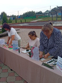 Интеллектуальная игра «По страницам любимых книг»