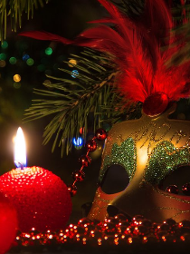 Концерт 'Новогодний карнавал'