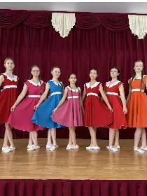 Мастер-класс по современной хореографии 'Я танцую'