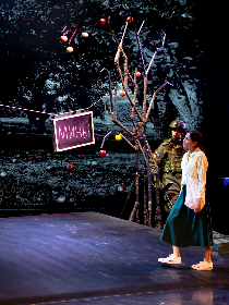 Возвращайся в Яблочный Спас / Гастроли Буинского драм. театра