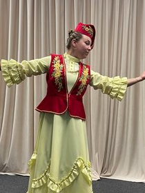 'Мир татарского танца'